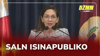 Hontiveros releases 2024 SALN | DZMM Teleradyo (20 October 2025)