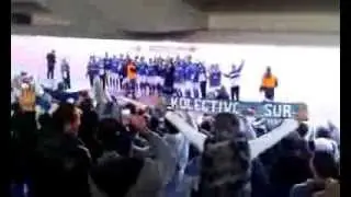 Xerez Deportivo FC vs Bornense. Kolectivo Sur & Jugadores. ULTRAS XEREZ