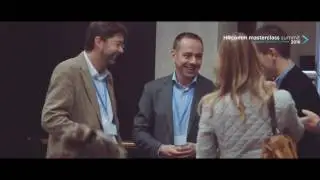 HRcomm masterclass summit 2016 &ndash; Emmanuel Gobillot in Slovakia