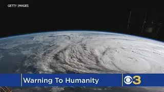 15,000 Scientists From All Over The World Issue 'Warning To Humanity'