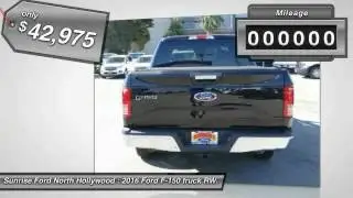 2016 Ford F-150 North Hollywood,Los Angeles,San Fernando Valley,Glendale,Burbank M63001