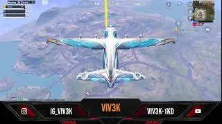 VIV3K First Live Stream - BGMI