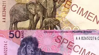 South Africa has new banknotes | NEWS IN MINUTE