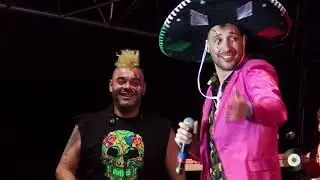 Los Caligaris - Nadie es perfecto | El show más regio del mundo