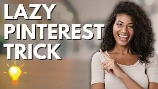 The Lazy Pinterest Strategy for Busy Bloggers (No New Posts Needed)