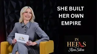 Heels, Hustle & High Fashion: Power, Reinvention, and Building an Empire with Jessica Rich