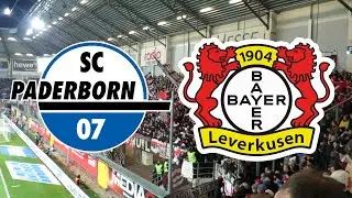 SC Paderborn 07 - Bayer 04 Leverkusen [Saison 2019/2020] | Impressionen