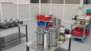 Setco Spindle India Pvt Ltd, Pune Factory