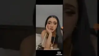 Anna Campbell blows her nose behind camera? 1/7/2021