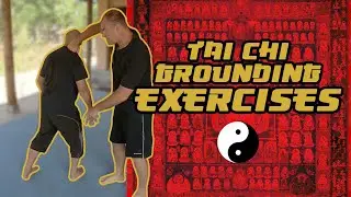TAI CHI grounding exercises