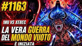 ONE PIECE 1163: Il piano FOLLE di IMU 🔥 XEBEC porta la PROMESSA di DAVY JONES