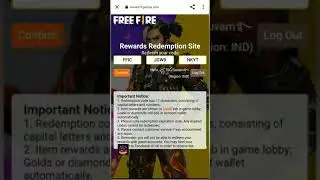 400k Live Watching Rewards | Live Watching Redeem Code  🔥 FFIC Live Watching Reward #short  #shorts