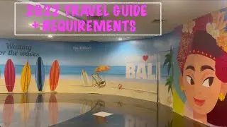 Bali Travel Vlog: Bali 2022 Travel Guide and Requirements
