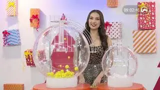 Sorteo LOTO 9:00 PM, Domingo 30 de Noviembre 2025
