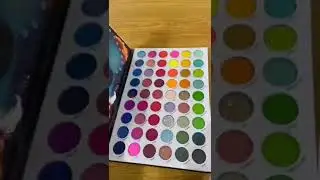 DE&rsquo;LANCI La Catrina Eyeshadow palette #1