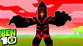 Minecraft: MALWARE ATACOU A GENTE - BEN 10 ADDON Ep.83 ‹‹ P3DRU ››