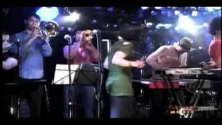 Emanuel And The Fear - Song For A Girl - Live on Fearless