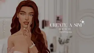 Create A Sim | Balkan Beauty 