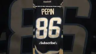 Final Defensemen Stats Leaderboard for the 2023-24 NHL Regular Season