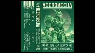 MICROMECHA - Time Flows Constantly