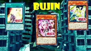 (YGOPRO)BUJIN DECK PROFILE,Bujin Mahitotsu,Bujin Torifune,Bujintersection,Lightning Overdrive