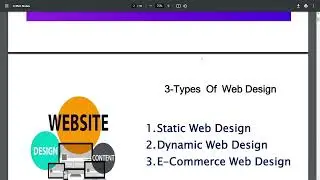 #1. Web Design Introduction