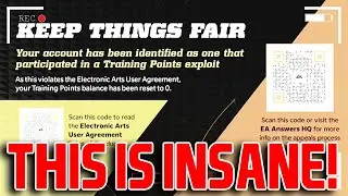 EA IS BANNING PEOPLE FOR GRINDING LEVELS!? | HOW TO AVOID THE 