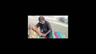 Daily hair body massage