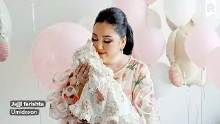 Umidaxon - Jajji farishta | Умидахон - Жажжи фаришта