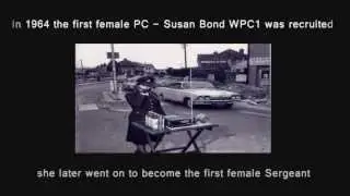Women in the States of Jersey Police
