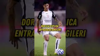 ⚫️⚪️ | Dorival J&uacute;nior explica motivo de ter suprido sa&iacute;da de Raniele com Fabrizio Angileri
