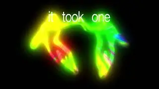 Stephani B, Joe Hunt - Technicolour (Feat. Ragdoll) - Lyric Video