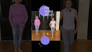 ABSOLUTE BEGINNER BALLET FOR OLDER ADULTS