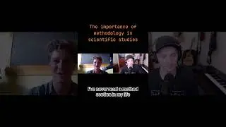 The importance of methodology in scientific research w/ Liev Dalton