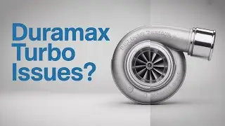 Duramax Turbo Troubleshooting: A Complete Guide ~ P0290, P2463, P003A