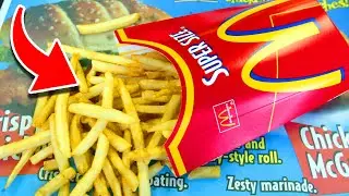 10 причин, почему McDonald's так долго пользуется успехом!