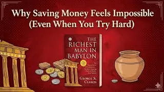 The Richest Man in Babylon by George Samuel Clason | Timeless Wisdom About Money(