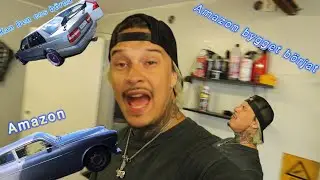 Episod 1 ! projekt Amazon !