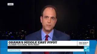 The United States and Iran closer to sealing the deal? #F24Debate