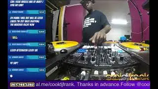 Old School Hip-Hop & Remixes. Cooldjfrank&rsquo;s  Philadelphia Weekend  Flava Show  #55 11.08.20