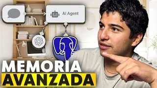 La manera m&aacute;s f&aacute;cil de conectar PostgreSQL a tu chatbot IA en n8n