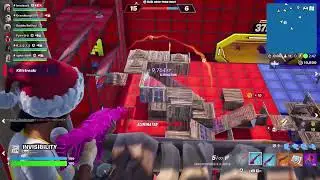 New trap tower for crazy red vs blue
