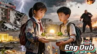 【ENG DUB】The Sandbox Gods: How Two Orphans Wielded a Miracle to Save Their School#Minidrama