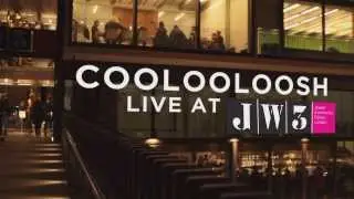 COOLOOLOOSH Live at JW3