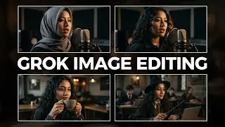 STOP USING NANO BANANA PRO!! GROK AI Can Edit Images Easily and for Free