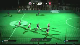 FIFA STREET| Team Play featuring Unique Riggers