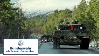 Einblicke in NATO-Großübung 