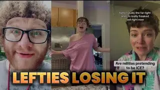 Lefties Losing It!