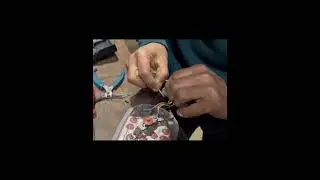 Steam Iron Repair | How to Change Thermostat Switch in Steam Iron | Easy Iron Fix