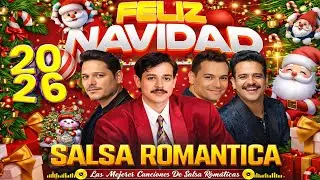 SALSA MIX BAILABLE - MARC ANTHONY, GILBERTO SANTA ROSA, EDDIE SANTIAGO - VIEJITAS SALSA ROMANTICA